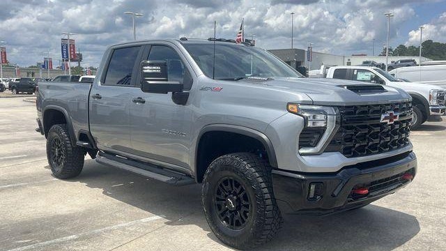 Preowned 2025 Chevrolet Silverado 2500HD ZR2 for Sale