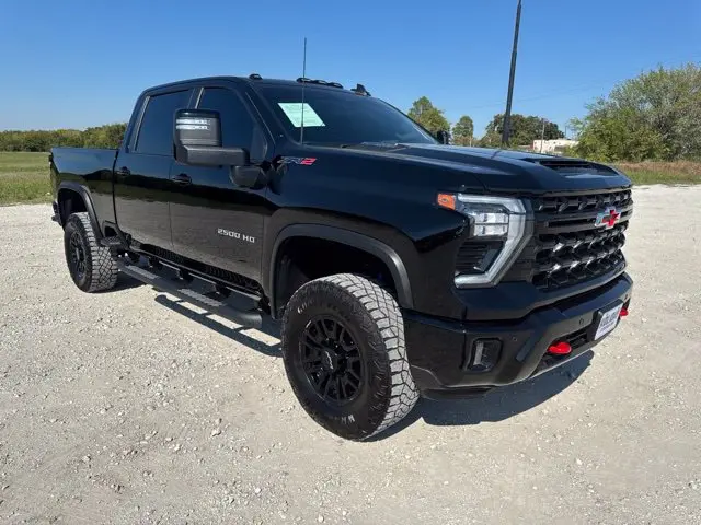 2026 Chevrolet Silverado Hd - $73,600