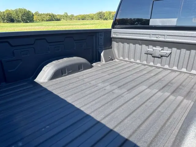 2026 Chevrolet Silverado Hd - $73,600
