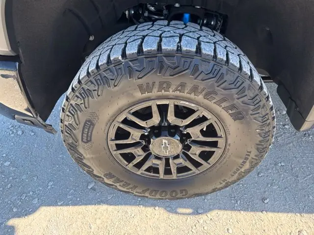 2026 Chevrolet Silverado Hd - $73,600