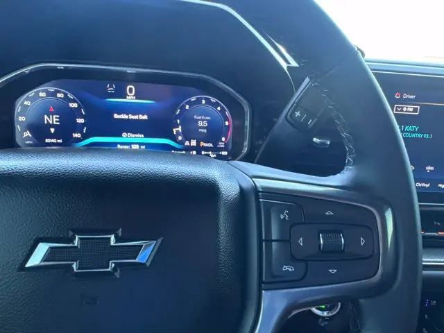 2026 Chevrolet Silverado Hd - $73,600