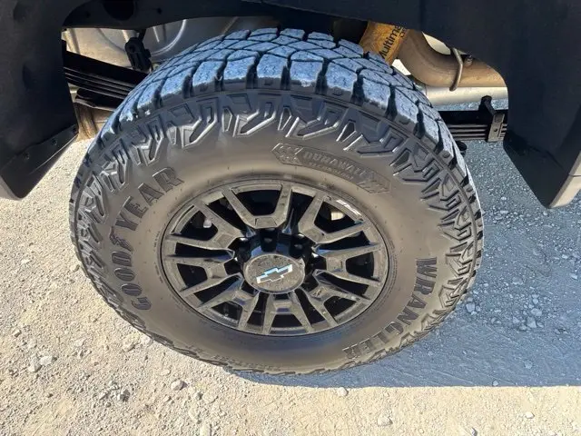 2026 Chevrolet Silverado Hd - $73,600