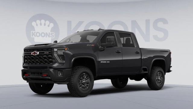 Preowned 2026 Chevrolet Silverado 2500HD ZR2 for Sale