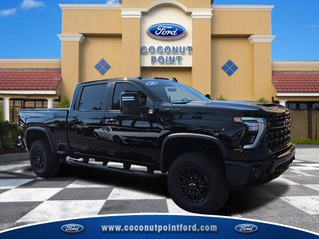 2026 Chevrolet Silverado Hd - $79,299
