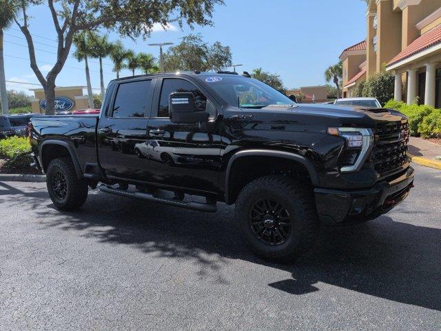 2026 Chevrolet Silverado Hd - $79,299