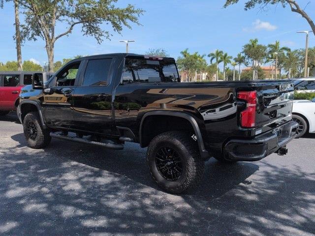 2026 Chevrolet Silverado Hd - $79,299