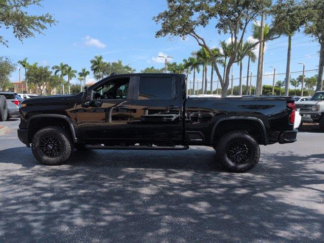 2026 Chevrolet Silverado Hd - $79,299