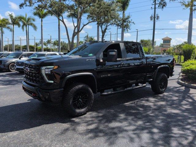 2026 Chevrolet Silverado Hd - $79,299