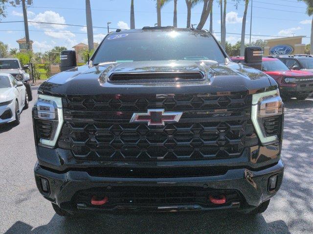 2026 Chevrolet Silverado Hd - $79,299