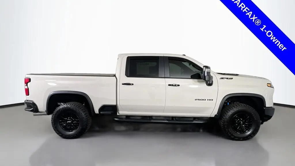 2026 Chevrolet Silverado 2500HD ZR2