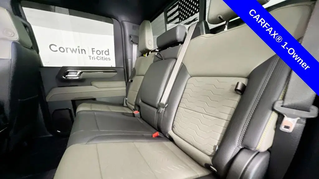 2026 Chevrolet Silverado 2500HD ZR2