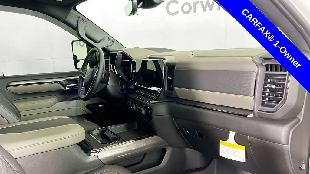 2026 Chevrolet Silverado 2500HD ZR2