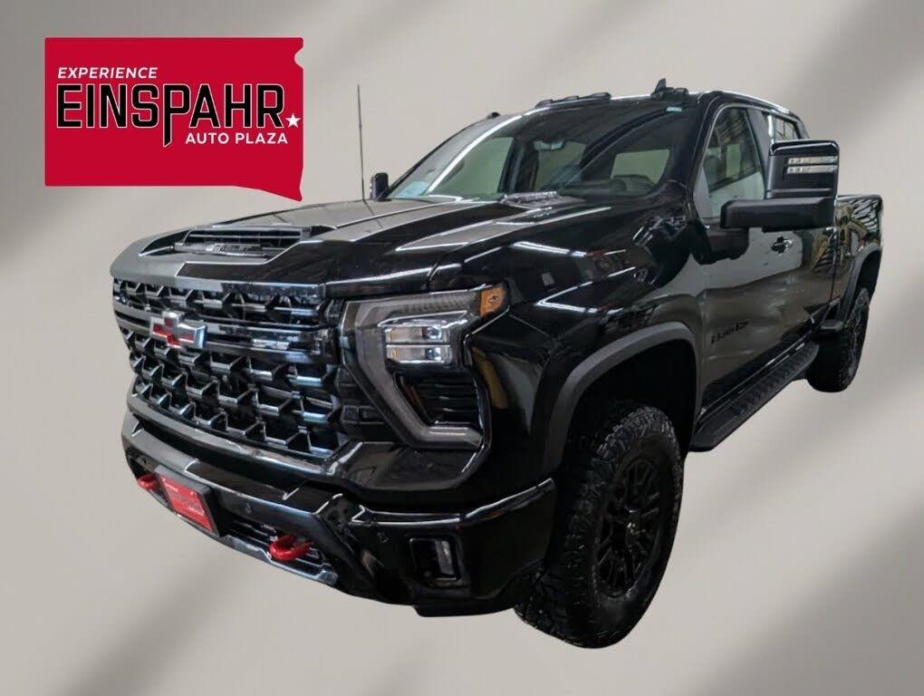 2026 Chevrolet Silverado Hd - $79,989