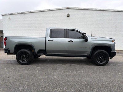 Photo of a 2026 Chevrolet Silverado 2500HD 4X4 ZR2 4DR Crew Cab SB for sale