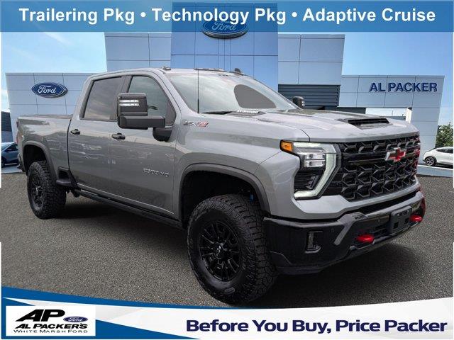 2026 Chevrolet Silverado Hd - $78,988
