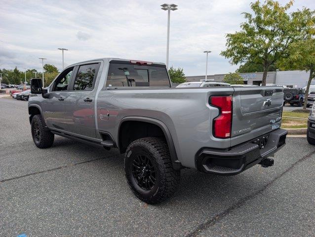 2026 Chevrolet Silverado Hd - $78,988