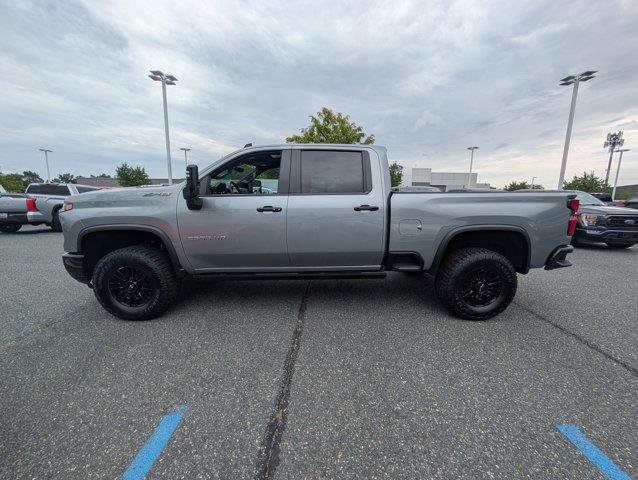 2026 Chevrolet Silverado Hd - $78,988