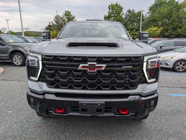 2026 Chevrolet Silverado Hd - $78,988