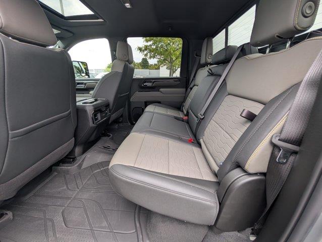 2026 Chevrolet Silverado Hd - $78,988