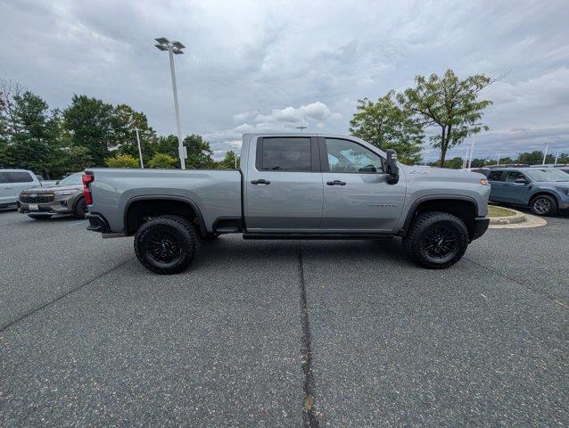 2026 Chevrolet Silverado Hd - $77,988