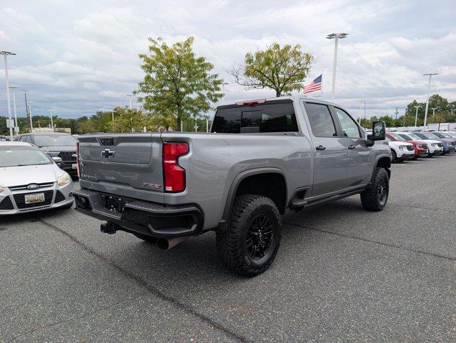 2026 Chevrolet Silverado Hd - $77,988