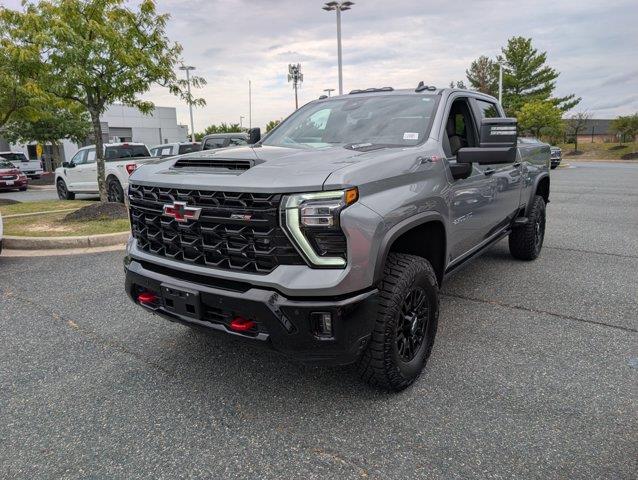2026 Chevrolet Silverado Hd - $77,988