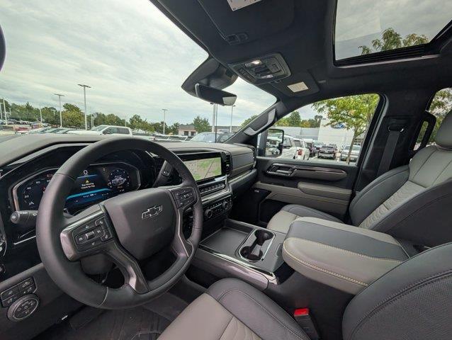 2026 Chevrolet Silverado Hd - $77,988