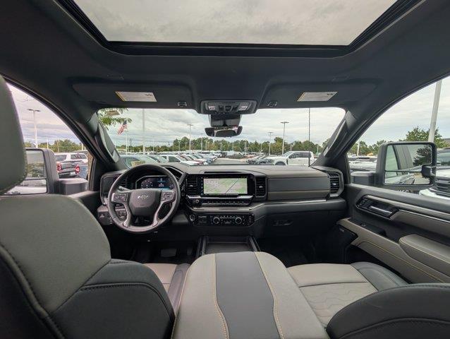 2026 Chevrolet Silverado Hd - $77,988