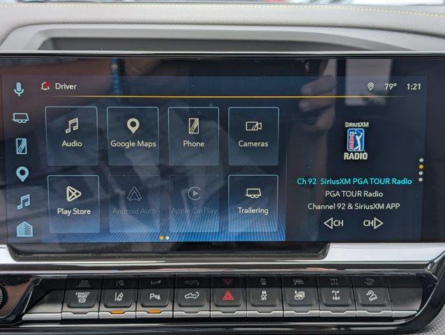 2026 Chevrolet Silverado Hd - $77,988