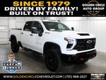 2025 Silverado 2500HD Thumbnail 1