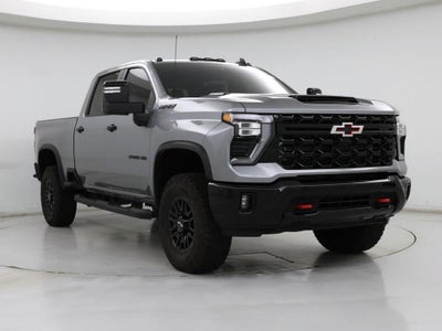 Photo of a 2026 Chevrolet Silverado 2500HD 4X4 ZR2 4DR Crew Cab SB for sale