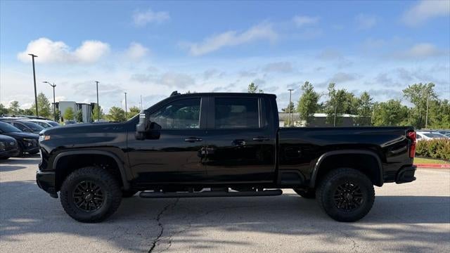 2026 Chevrolet Silverado 2500HD ZR2