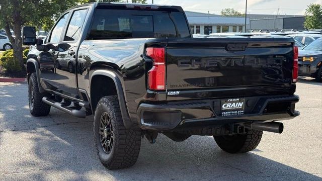 2026 Chevrolet Silverado 2500HD ZR2