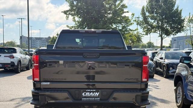 2026 Chevrolet Silverado 2500HD ZR2