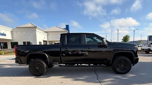 2026 Chevrolet Silverado 2500HD ZR2