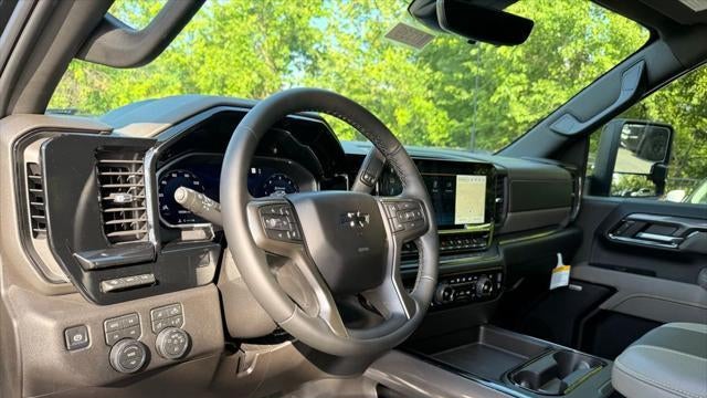2026 Chevrolet Silverado 2500HD ZR2