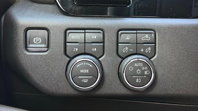 2026 Chevrolet Silverado 2500HD ZR2