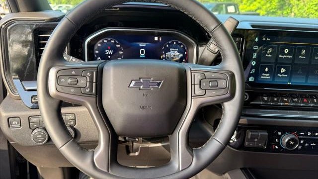 2026 Chevrolet Silverado 2500HD ZR2