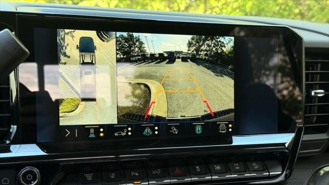 2026 Chevrolet Silverado 2500HD ZR2