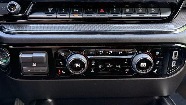 2026 Chevrolet Silverado 2500HD ZR2