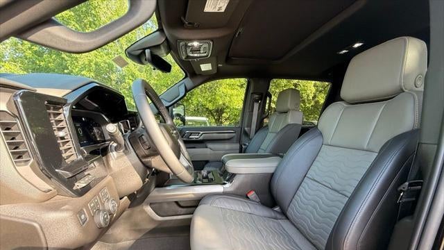 2026 Chevrolet Silverado 2500HD ZR2