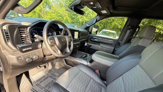2026 Chevrolet Silverado 2500HD ZR2