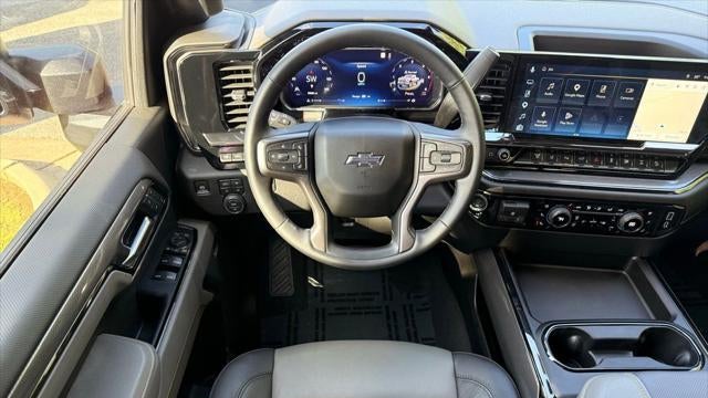 2026 Chevrolet Silverado 2500HD ZR2