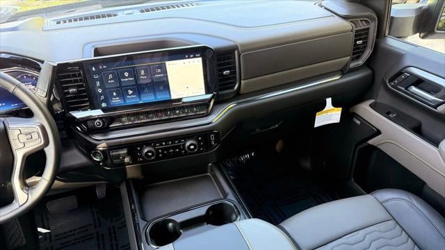 2026 Chevrolet Silverado 2500HD ZR2