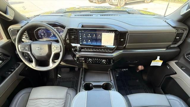 2026 Chevrolet Silverado 2500HD ZR2