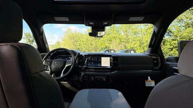 2026 Chevrolet Silverado 2500HD ZR2