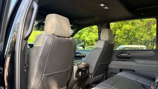 2026 Chevrolet Silverado 2500HD ZR2