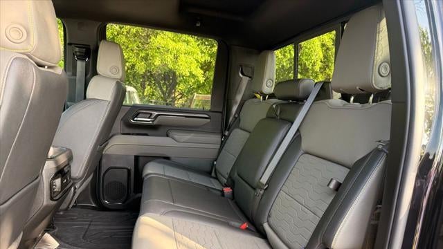 2026 Chevrolet Silverado 2500HD ZR2