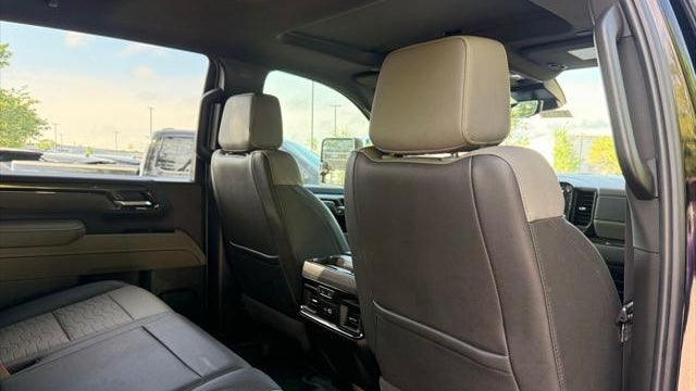2026 Chevrolet Silverado 2500HD ZR2