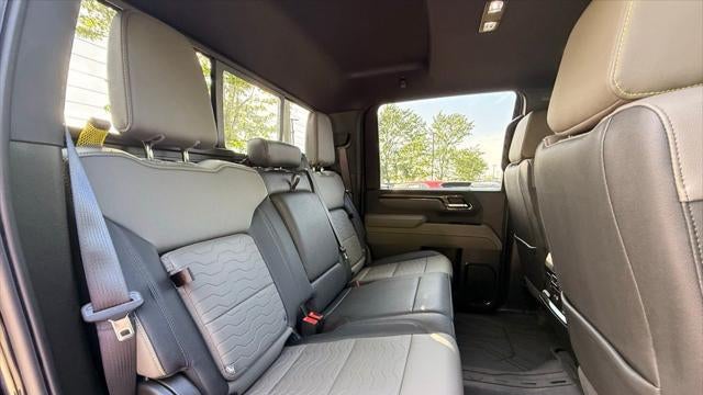 2026 Chevrolet Silverado 2500HD ZR2